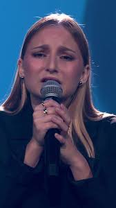 La Voix Angelina Menard