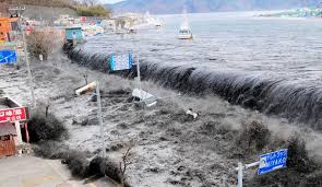 Un séisme se produit en raison des contraintes causées par les. Seisme Et Tsunami Au Japon En 2011 L Express