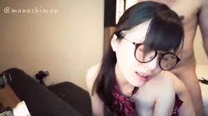 Pretty Asian With Glasses Get Fuck By Masked Man - EPORNER