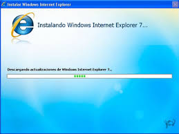 Internet explorer is a discontinued series of graphical web browsers developed by microsoft and included as part of the microsoft windows line of operating systems. Descargar Internet Explorer 7 Sin Validacion Noseas Com Noseas Com