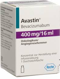 See full safety for more information. Avastin Infusionskonzentrat 400mg 16ml Vial 16ml In Der Adler Apotheke