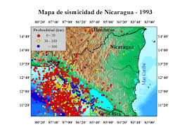 Ultimos sismos en mexico (servicio sismologico nacional). Direccion General De Geofisica Sismicidad Anual