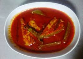 Asam pedas ikan tenggiri is best served with a hot plate of. Resep Asem Pedas Ikan Tenggiri Malaysia Oleh Acil Etee Cookpad