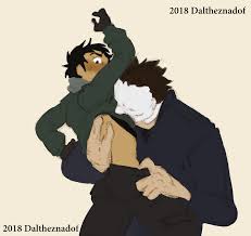 Michael Myers satisfies Jake Park's deepest yearnings