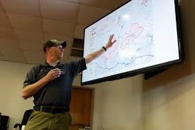 Update: Swain wildfire latest to prompt evacuations; 5,000+ acres burned in  Polk Co.