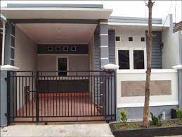 Model garasi minimalis modern tipe 2. 31 Model Garasi Mobil Minimalis Desain Mewah Sederhana