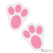 Maybe you would like to learn more about one of these? Bunny Print Floor Clings 12 Pk Party Supplies Canada Open A Party