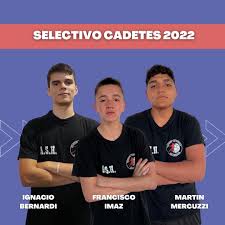 SEPTIEMBRE🗓️ No queremos dejar de felicitar a nuestros jugadores por  representarnos en la Selección Santafesina de Cadetes que participó del  Nacional Argentino "A" en la Provincia de Neuquén del 19 al 23