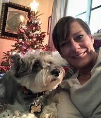 Dog brings joy and companionship