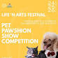 Pet Pawshion Show | Alabang Town Center event image