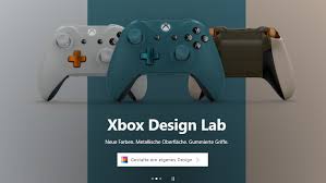 The site claims that xbox players can get their controller. Design Lab Xbox One Controller Selbst Gestalten Computerbase