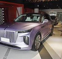Hongqi E-HS9 (2022)