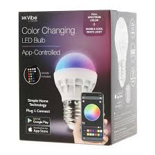 Led light bulbs are known for their incredible energy efficiency making them extremely popular with our customers. Color Change Led Light Bulb W App Remote Control Let Go Have Fun