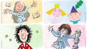 Jump Into You Pjs With Booktrust S Pyjamarama Booktrust Goku isn't really a cartoon character but he is an anime character. jump into you pjs with booktrust s