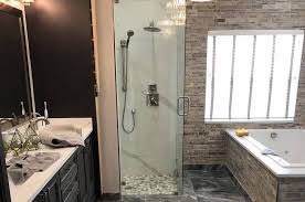 Wash the slate tiles as needed with either a stone cleaner or a mild detergent with a neutral ph. Shower Walls And Floors Cleaning In Palm Beach Palsor Floor Restoration