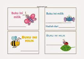 Download now sticker stiker label nama disney mickey mouse miki tikus. 80 Gambar Kartu Nama Untuk Anak Tk Gambar Pixabay