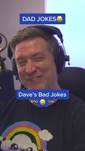 Dave's Bad Jokes