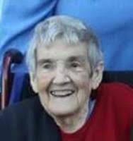 Nancy Elizabeth “Betty Nan” Gum Minich (1927-2017)