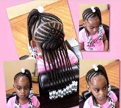 Coiffures D Enfants Top 40 Des Tresses Pour Les Enfants Noirs 2021 Sante Peau Noir En 2021 Tresses Pour Enfants Noirs Tresses Filles Tresse Petite Fille