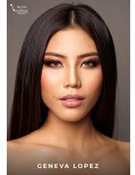 Geneva Lopez's Instagram, Twitter & Facebook