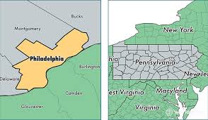 Key zip or click on the map. Pennsylvania Every County