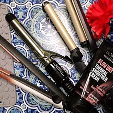 Heat protectant and anti frizz hairspray. Best Hair Styling Tools For Fine Hair The Aesthetic Edge