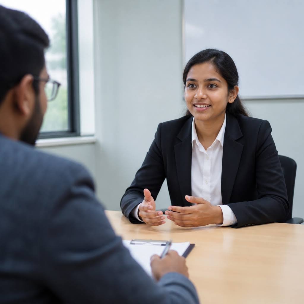 Interview Skills Training in Kharghar product image
