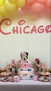 The oldest kardashian sister shared her thoughts on audiences then watched as the sisters decided to have individual parties. Kim Kardashian Makes Daughter Chicago S Dreams Come True At Minnie Mouse Themed Party All The Pictures Hello