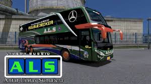 Maybe you would like to learn more about one of these? Livery Bussid Als 2021 Cara1001