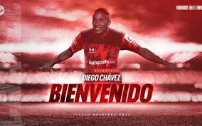Sitio web oficial del club deportivo toluca f.c. Diego Chavez Se Une A Los Diablos Rojos Del Toluca El Sol De Toluca Noticias Locales Policiacas Sobre Mexico Edomex Y El Mundo