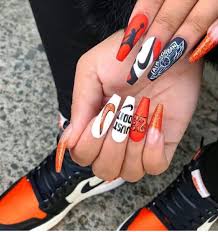Jordan Nails Jordans Nails Nailsart Nails2inspire Nailsonfleek Nailsofinstagram Sneaker Nails Nike Nails Gucci Nails 'people discovered me as me'.