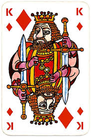 Cartoon Card King Of Diamonds Dsb Gods Designlab Kopenhagen Cards King Diamond Cartoon To mainstream audiences, king diamond is best known through metallica's mercyful fate medley, and the inclusion of his songs in clerks ii by king diamond fan kevin smith (the admiration is mutual). www pinterest ru