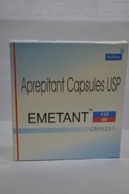 Image result for Aprepitant