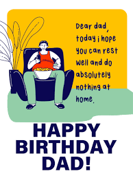 Make getting older amusing with funny birthday puns and jokes! Funny Birthday Wishes For Father Birthday Wishes And Messages By Davia