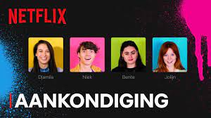 Misfits izle dizi sayfasına gidin. Breaking News Netflix Presents A Sneak Peek Of Its Local Content From The Netherlands And Belgium Thefutoncritic Com