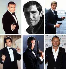 #bond25 @gregwilliamsphotography, the photo was captioned. James Bond Darsteller Liste Aller Schauspieler Ab 1962