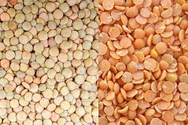 Lentils are suited to soups and salads but the green lentil has a slightly different flavor as it tastes peppery while the brown lentil has an earthy flavor. Lentils Come In Yellow Green And Red And This Is The Difference Between Them