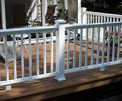 20 Creative Deck Railing Ideas For Inspiration Hative Deck Balustrade Ideas Patio Railing Wood Deck Railing