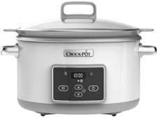 No need to open your crock pot. Crock Pot Csc026 Duraceramic Saute Slow Cooker Review Which