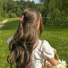 قساوھ on twitter aesthetic hair pretty hairstyles hair inspiration