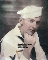 Sherwin Grant Buchanan (1922-2005)