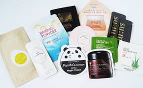 Get a formula made just for your skin. Samples Most Common In Korean Skin Care K Beauty Europe