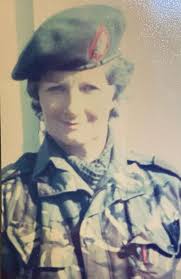 Bury St Edmunds St Nicholas Hospice Care's first community nurse June  Shield was 'determined and loving'