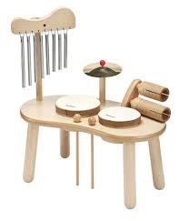 Beautifully Crafted Playme Wooden Toys And Instruments Drum Kits Wooden Toys Wooden
