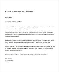 What is a scholarship application letter? Job Application Letter For Hrm Example Of An Application Letter For Hotel Restaurant Management