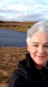 My birthday hike...Tin whistle Lake, Mount Aroo, part of the Dartry  Mountains...