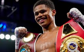 He is a famous and successful professional boxer and social media personality he went viral when he made history as the youngest. Shakur Stevenson Net Worth Career Fight Purse
