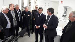 The second woman accused mr darmanin of sexual harassment this week from his time as mayor of the city of tourcoing. Brexit Le Ministre Gerald Darmanin A Boulogne Pour Rassurer
