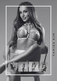 YamiraKim Cam Model Profile | Stripchat