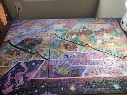 We did not find results for: 1000 Piece The Mystic Maze By The Magic Puzzle Company Definitely In My Top 5 Favorite Puzzles Jigsawpuzzles